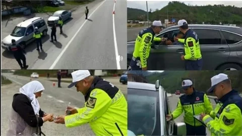 BAYRAM TATİLİ GERİ DÖNÜŞ YOLCULUKLARI BAŞLADI