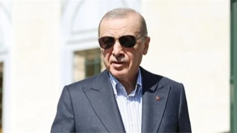 ERDOĞAN "EKONOMİDE BU MİLLETİN ALEYHİNE KAMPANYA SÜRDÜRENLERİ BENİM MİLLETİM AFFETMİYOR”