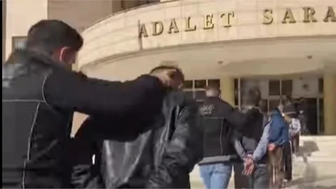 484 KİLOGRAM UYUŞTURUCU MADDE ELE GEÇİRİLDİ