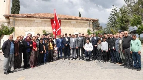 VALİ TOROS, MERSİN'DE VATANDAŞLARLA BİRARAYA GELİYOR