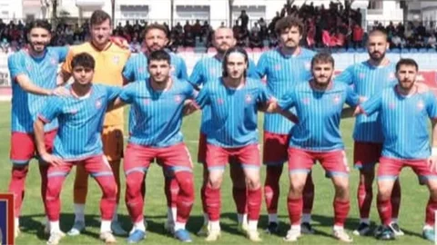 SİLİFKE, TEK ATTI, ÜÇ ALDI