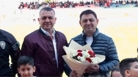 SİLİFKE BELEDİYESPOR, TÜRK POLİS TEŞKILATININ 180. YILDÖNÜMÜNÜ KUTLADI