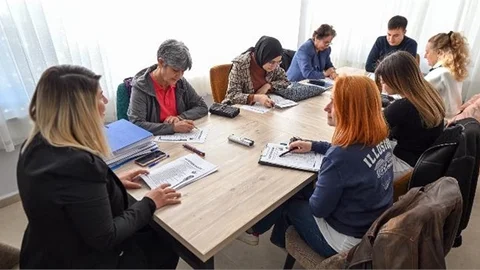 ANAMUR’UN YENİ KURSU: HELLO MERSİN