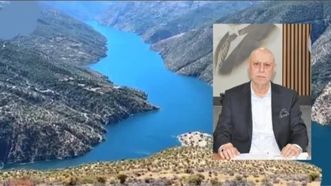 BAŞKAN KAYA: “CİDDİ BİR SU SORUNUYLA KARŞI KARŞIYAYIZ”