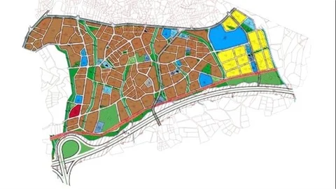 Toroslar’da Beklenen İmar Planı Askıya Çıktı