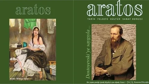 ARATOS FELSEFE DERGİSİNİN 128. SAYISI ÇIKTI