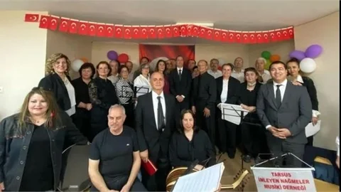 TARSUS'TA KÜTÜPHANE HAFTASI KUTLANDI