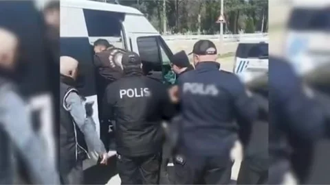 HAMİLE KADINI ÖLDÜREN CİNAYET ŞÜPHELİLERİ YAKALANDI