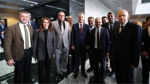 BAŞKAN ÇAKIR "LİMON İHRACATI YASAĞI KALDIRILDI"