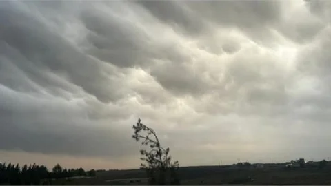 METEOROLOJİ'DEN FIRTINA UYARISI
