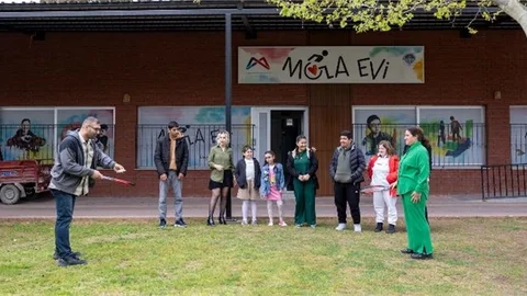 MERSİN BÜYÜKŞEHİR MOLA EVLERİ AİLELERE NEFES ALDIRIYOR