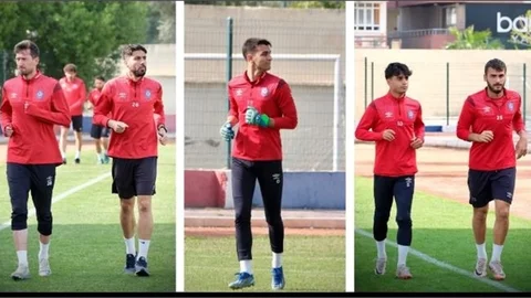 SİLİFKE'DE, KARŞIYAKA HAZIRLIĞI