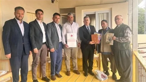 “O Köy Bizim Köyümüz” Projesi Özbek Mahallesi’nde Hayata Geçirildi