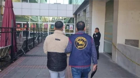 “ARANAN ŞAHISLAR JANDARMADAN KAÇAMADI”