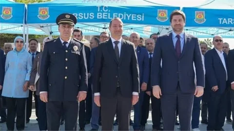 TÜRK POLİS TEŞKİLATI'NIN 180'NCİ KURULUŞ YILDÖNÜMÜ KUTLU OLSUN
