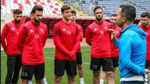 MERSİN İDMANYURDU,'NDA BELEDİYE DERİNCE HAZIRLIĞI