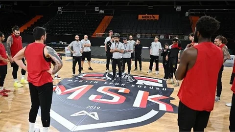 MERSİN SPOR KULUBÜ, TÜRK TELEKOM DEPLASMANINDA