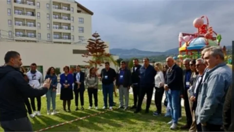 MTSO Meslek Komite Üyeleri Meslek Komiteleri Ortak Toplantısında Buluştu