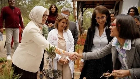 MÜDÜR FAZİLET DURMUŞ, "TÜRKİYE YÜZYILI MAARİF MODELİ DEĞERLER EĞİTİMİ ATÖLYESİ"NE KATILDI