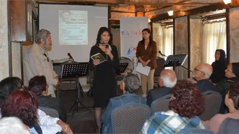 AŞIK VEYSEL, TADEKA’DA ANILDI