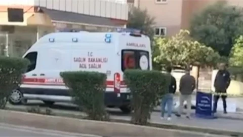 KALDIRIMDA YÜRÜRKEN YAŞAMINI YİTİRDİ