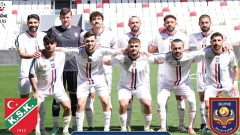 SİLİFKE, KARŞIYAKA 'YI UZATMALARDA YIKTI