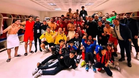 MERSİN, DERİNCE'NİN İŞİNİ İLK YARIDA BİTİRDİ