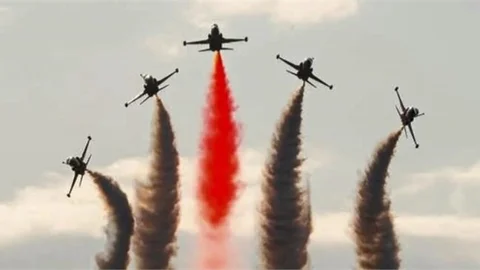 Türk Yıldızları Mersin Semalarında: Nefes Kesen Gösteri 20 Nisan’da!