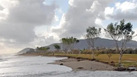 ANAMUR VE SİLİFKE'YE FIRTINA UYARISI