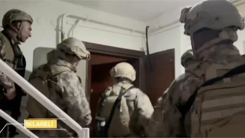 Uluslararası Dev Operasyon: ORKİNOS-BULUT ile 234 Suç Örgütü Üyesi Gözaltında