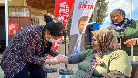 TARSUS BELEDİYESİ’NDEN MAHALLELERE ŞEFKAT ELİ