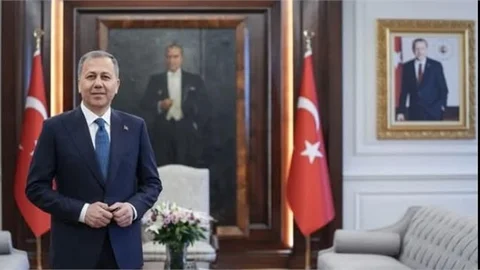 YERLİKAYA :"175 BİN 512 SURİYELİ KARDEŞİMİZ ÜLKESİNE GERİ DÖNDÜ"