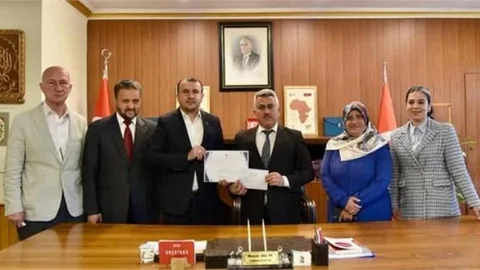 TARSUS GENÇLİK MERKEZİ'NDEN ANLAMLI DESTEK