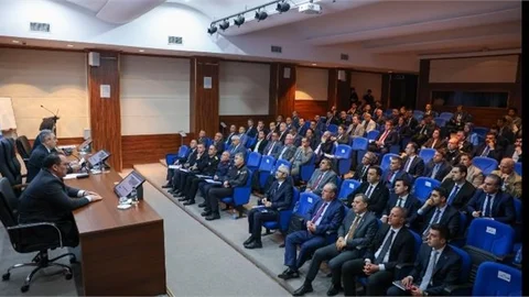 VALİ TOROS BAŞKANLIĞINDA İL KOORDİNASYON KURULU 2025 YILI II. DÖNEM TOPLANTISI GERÇEKLEŞTİRİLDİ