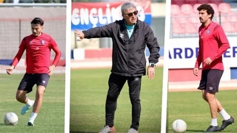 SİLİFKE, "TAMAM MI DEVAM MI, DÜZCE CAM DÜZCESPOR" HAZIRLIKLARINI SÜRDÜYOR