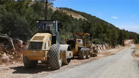 GÜLNAR’DA ULAŞIM BÜYÜKŞEHİR İLE RAHATLIYOR