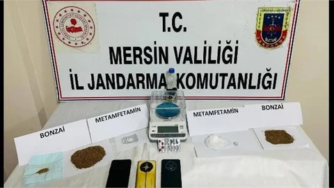 JANDARMADAN UYUŞTURUCU OPERASYONU