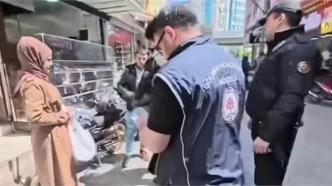 BAKAN YERLİKAYA :"723 DÜZENSİZ GÖÇMEN YAKALANDI"