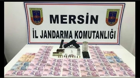 JANDARMADAN UYUŞTURUCU OPERASYONU