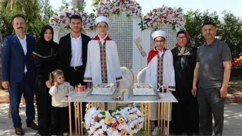 Silifke’de Hafızlık Bitirme Programı Düzenlendi