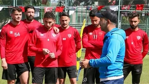 MERSİN İDMAN YURDU, NAZİLLİ'DE HEDEFİ 3 PUAN