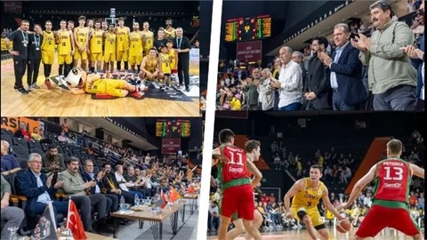 CARETTALAR, YALOVASPOR’U 78-73 YENDİ