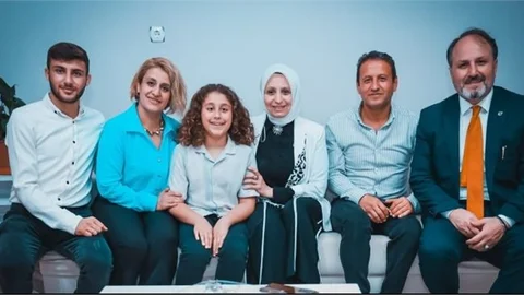 MERSİN İL MİLLÎ EĞİTİM MÜDÜRÜ FAZİLET DURMUŞ'UN EV ZİYARETLERİ