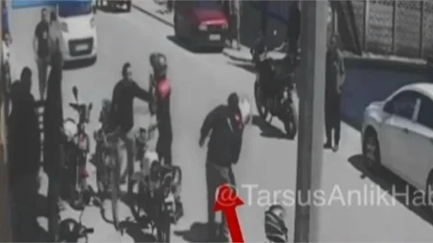 Tarsus’ta Silahlı Kardeş Kavgası Son Anda Önledi