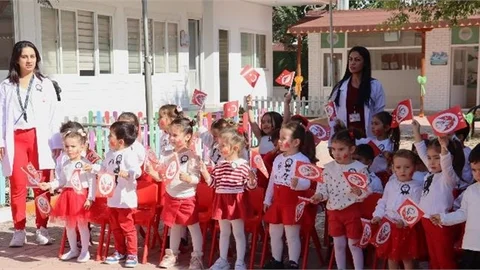 AKBELEN MAHALLESİ GÜNDÜZ BAKIMEVİ, 23 NİSAN'DA AÇILACAK