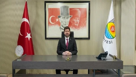 BAŞKAN BOLTAÇ’TAN ‘23 NİSAN ULUSAL EGEMENLİK VE ÇOCUK BAYRAMI’ MESAJI