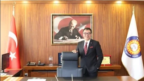 BAŞKAN KOÇAK: "23 NİSAN ULUSAL EGEMENLİK VE ÇOCUK BAYRAMI KUTLU OLSUN"