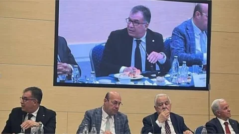 BAŞKAN KOÇAK, TOBB'UN AKDENİZ BÖLGESİ İSTİŞARE TOPLANTISI'NA KATILDI