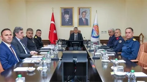 MERSİN'DE ARANAN 891 SAHIŞ YAKALANDI