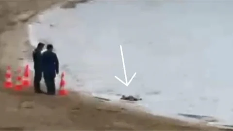 Silifke Narlıkuyu’da Sahilde Erkek C·s·di Bulundu